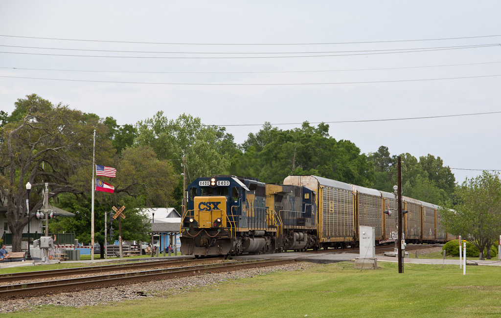 CSX 8400